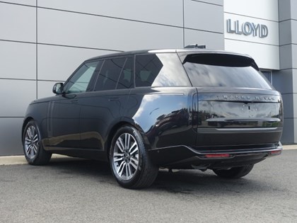 LAND ROVER RANGE ROVER 3.0 D350 SE 4dr Auto