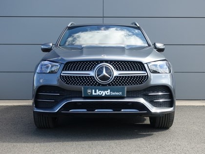 2022 (22) MERCEDES-BENZ GLE 400d 4Matic AMG Line Prem 5dr 9G-Tronic [7 St]