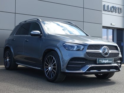 2022 (22) MERCEDES-BENZ GLE 400d 4Matic AMG Line Prem 5dr 9G-Tronic [7 St]