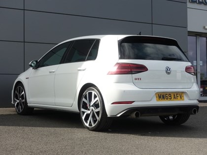 2019 (69) VOLKSWAGEN GOLF 2.0 TSI 245 GTI Performance 5dr DSG