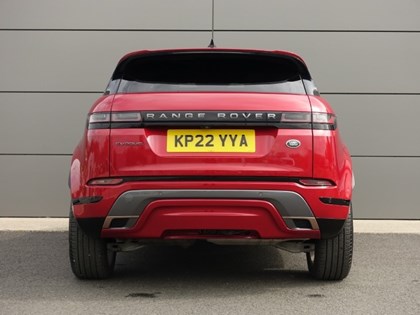 2022 (22) LAND ROVER RANGE ROVER EVOQUE 2.0 D200 R-Dynamic SE 5dr Auto