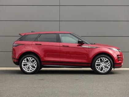 2022 (22) LAND ROVER RANGE ROVER EVOQUE 2.0 D200 R-Dynamic SE 5dr Auto