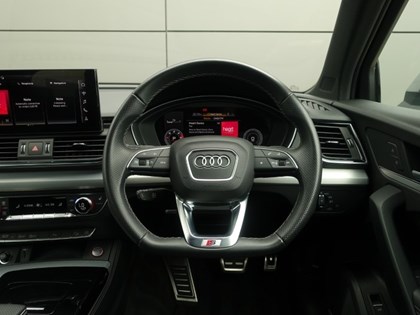 2021 (21) AUDI Q5 S TDI Quattro 5dr Tiptronic