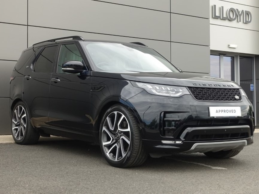 2019 (69) LAND ROVER DISCOVERY 3.0 SD6 HSE Luxury 5dr Auto