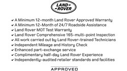 2021 (70) LAND ROVER RANGE ROVER EVOQUE 2.0 D165 5dr Auto 3276213