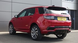 2021 (21) LAND ROVER DISCOVERY SPORT 2.0 D200 R-Dynamic HSE 5dr Auto 3271082