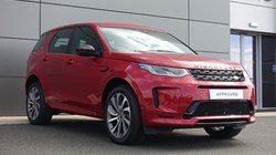 2021 (21) LAND ROVER DISCOVERY SPORT 2.0 D200 R-Dynamic HSE 5dr Auto 3271081