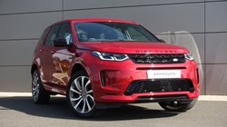 2021 (21) LAND ROVER DISCOVERY SPORT 2.0 D200 R-Dynamic HSE 5dr Auto 3271128