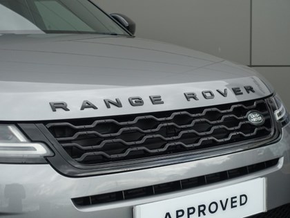 2019 (69) LAND ROVER RANGE ROVER EVOQUE 2.0 D180 R-Dynamic HSE 5dr Auto