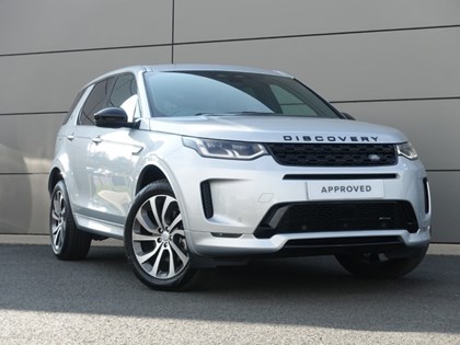 2022 (22) LAND ROVER DISCOVERY SPORT 2.0 D200 R-Dynamic HSE 5dr Auto [5 Seat]
