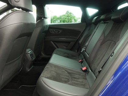 2019 (19) SEAT LEON 2.0 TSI 290 Cupra [EZ] 5dr DSG