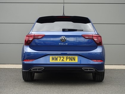 2022 (72) VOLKSWAGEN POLO 1.0 TSI 110 R-Line 5dr DSG