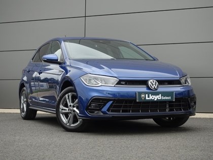 2022 (72) VOLKSWAGEN POLO 1.0 TSI 110 R-Line 5dr DSG