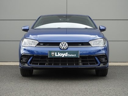 2022 (72) VOLKSWAGEN POLO 1.0 TSI 110 R-Line 5dr DSG