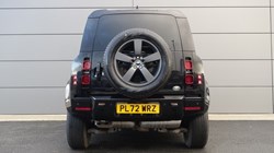 2023 (72) LAND ROVER DEFENDER 3.0 D250 X-Dynamic SE 110 5dr Auto 5062446