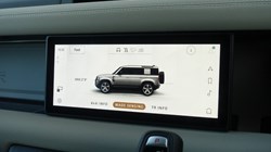 2023 (72) LAND ROVER DEFENDER 3.0 D250 X-Dynamic SE 110 5dr Auto 5062481