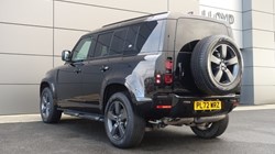 2023 (72) LAND ROVER DEFENDER 3.0 D250 X-Dynamic SE 110 5dr Auto 5062442