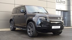 2023 (72) LAND ROVER DEFENDER 3.0 D250 X-Dynamic SE 110 5dr Auto 5062441