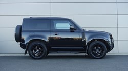 2024 (74) LAND ROVER DEFENDER 3.0 D250 X-Dynamic SE 90 3dr Auto 5129840