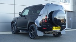 2024 (74) LAND ROVER DEFENDER 3.0 D250 X-Dynamic SE 90 3dr Auto 5129837