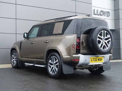 2022 (22) LAND ROVER DEFENDER 3.0 D250 XS Edition 110 5dr Auto