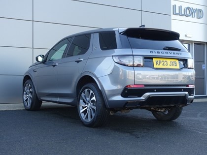 2023 (23) LAND ROVER DISCOVERY SPORT 2.0 D200 R-Dynamic HSE 5dr Auto