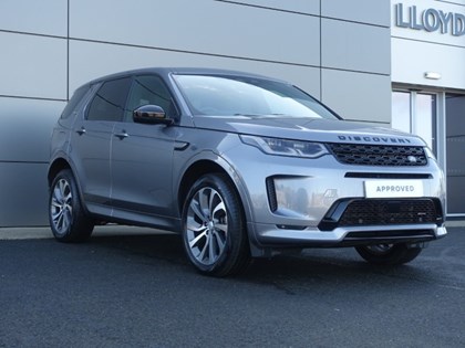 2023 (23) LAND ROVER DISCOVERY SPORT 2.0 D200 R-Dynamic HSE 5dr Auto