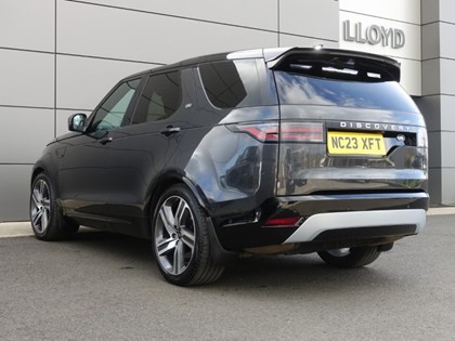 2023 (23) LAND ROVER DISCOVERY 3.0 D300 Metropolitan Edition 5dr Auto