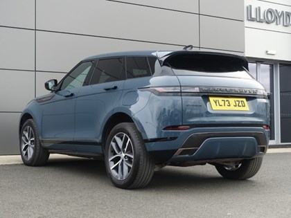 2023 (73) LAND ROVER RANGE ROVER EVOQUE 1.5 P300e Dynamic SE 5dr Auto