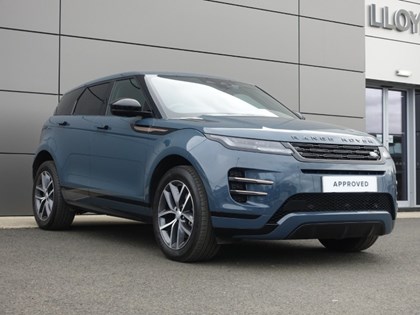 2023 (73) LAND ROVER RANGE ROVER EVOQUE 1.5 P300e Dynamic SE 5dr Auto