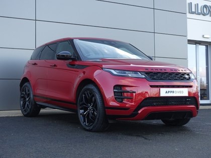 2023 (23) LAND ROVER RANGE ROVER EVOQUE 2.0 D200 R-Dynamic HSE 5dr Auto