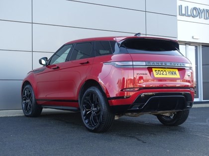 2023 (23) LAND ROVER RANGE ROVER EVOQUE 2.0 D200 R-Dynamic HSE 5dr Auto