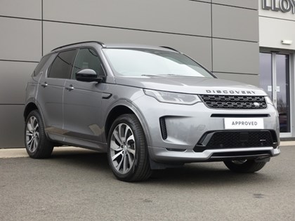 2022 (22) LAND ROVER DISCOVERY SPORT 2.0 D200 R-Dynamic HSE 5dr Auto