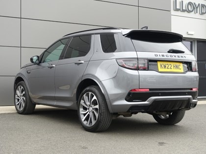 2022 (22) LAND ROVER DISCOVERY SPORT 2.0 D200 R-Dynamic HSE 5dr Auto