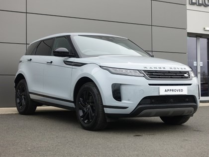 2024 (24) LAND ROVER RANGE ROVER EVOQUE 2.0 D165 S 5dr 2WD