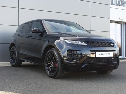 2023 (23) LAND ROVER RANGE ROVER EVOQUE 2.0 D200 Evoque Edition 5dr Auto