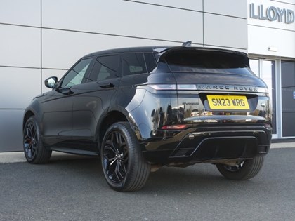 2023 (23) LAND ROVER RANGE ROVER EVOQUE 2.0 D200 Evoque Edition 5dr Auto