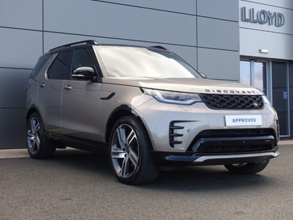 2023 (23) LAND ROVER DISCOVERY 3.0 D300 R-Dynamic HSE 5dr Auto