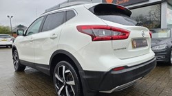 2018 (68) NISSAN QASHQAI 1.6 dCi Tekna PLUS 5dr Xtronic 3087204