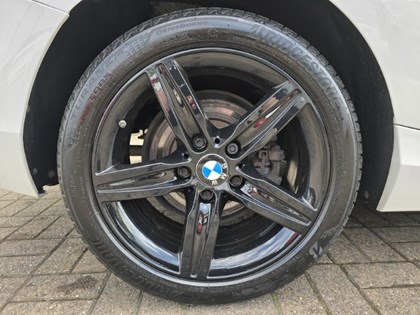 2017 (17) BMW 1 SERIES 116d Sport 3dr [Nav]