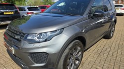2018 (68) LAND ROVER DISCOVERY SPORT 2.0 TD4 180 Landmark 5dr Auto 3166740