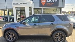2018 (68) LAND ROVER DISCOVERY SPORT 2.0 TD4 180 Landmark 5dr Auto 3166744