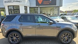 2018 (68) LAND ROVER DISCOVERY SPORT 2.0 TD4 180 Landmark 5dr Auto 3166730