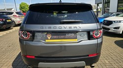 2018 (68) LAND ROVER DISCOVERY SPORT 2.0 TD4 180 Landmark 5dr Auto 3166742