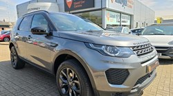2018 (68) LAND ROVER DISCOVERY SPORT 2.0 TD4 180 Landmark 5dr Auto 3166737