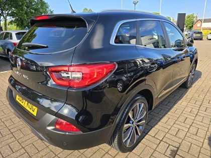 2017 (67) RENAULT KADJAR 1.2 TCE Signature Nav 5dr