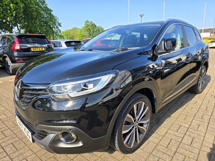 2017 (67) RENAULT KADJAR 1.2 TCE Signature Nav 5dr