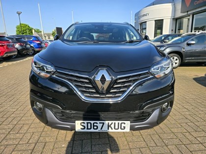 2017 (67) RENAULT KADJAR 1.2 TCE Signature Nav 5dr