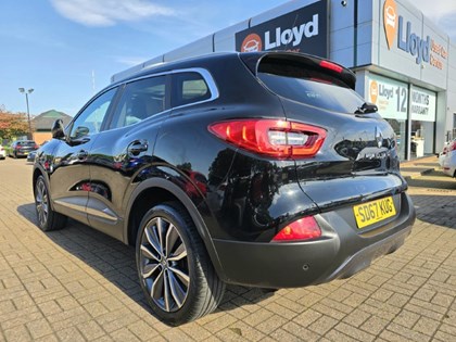 2017 (67) RENAULT KADJAR 1.2 TCE Signature Nav 5dr