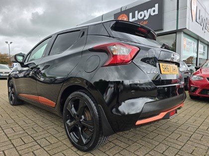 2017 (67) NISSAN MICRA 0.9 IG-T Bose Personal Edition 5dr